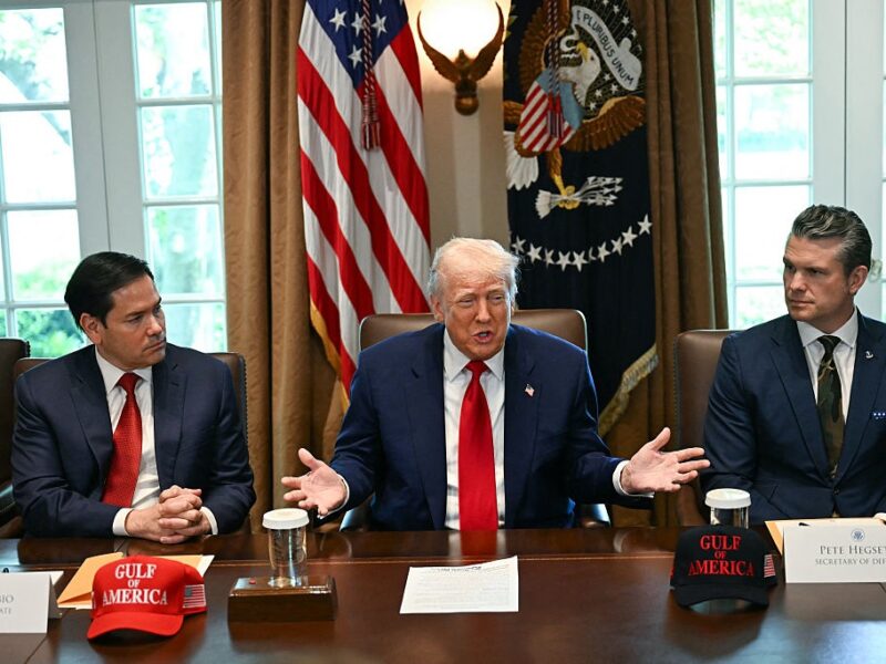 Трамп уперше погодився продати зброю Україні – ЗМІ