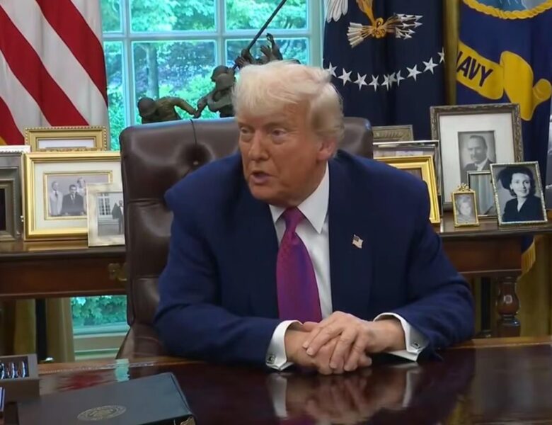 Трамп відповів, чи введе санкції проти РФ