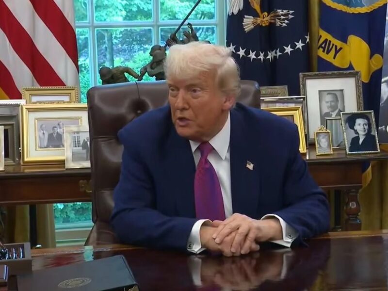 Трамп відповів, чи введе санкції проти РФ