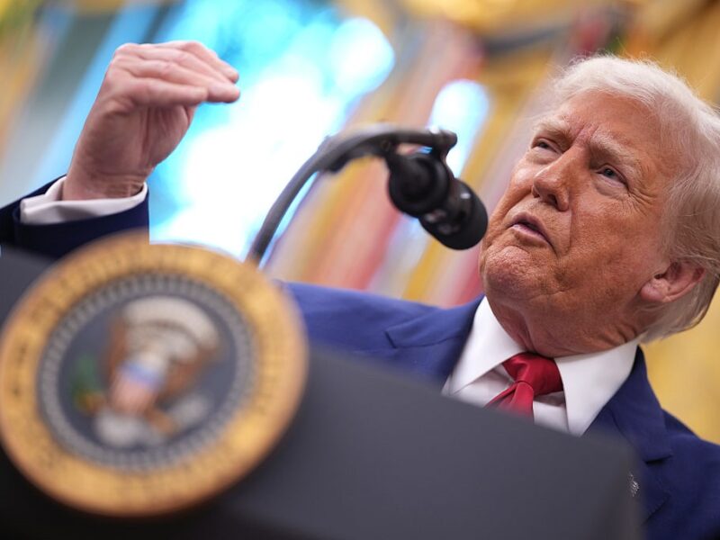 Трамп відповів, що чекає Путіна в разі обману