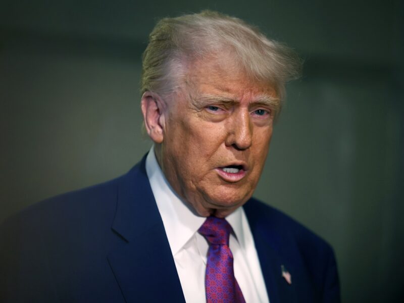 Трамп впритул наблизився до санкцій проти РФ – WSJ