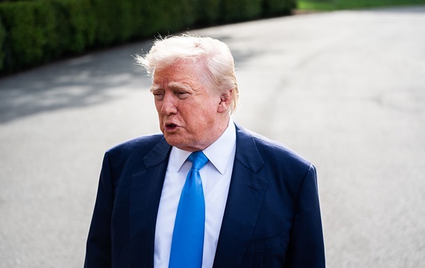 Трамп заявив про дзвінок з Ватикану