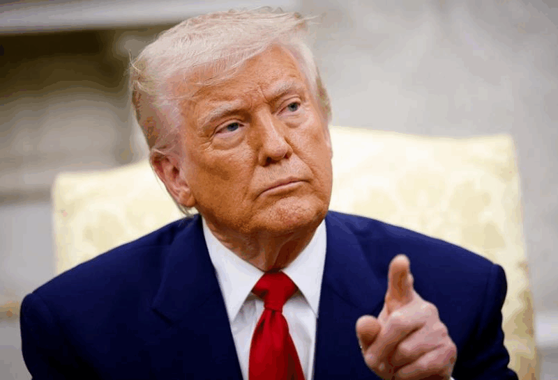 Трамп заявив, що готовий посилити санкції проти РФ