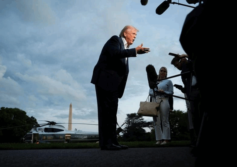 Трамп заявив, що вірить у те, що Путін хоче миру