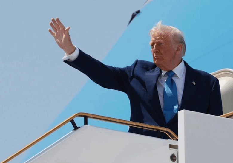 Трамп зрадив Україну – Sky News