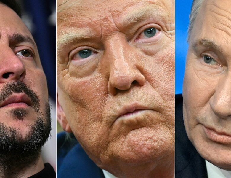 Трамп зробив нову заяву про Путіна і Зеленського