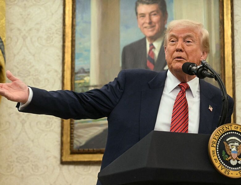 Трамп зробив заяву щодо війни в Україні