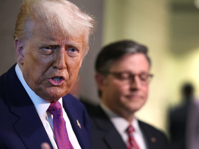 Трамп звинуватив Росію у крадіжці технології гіперзвукових ракет