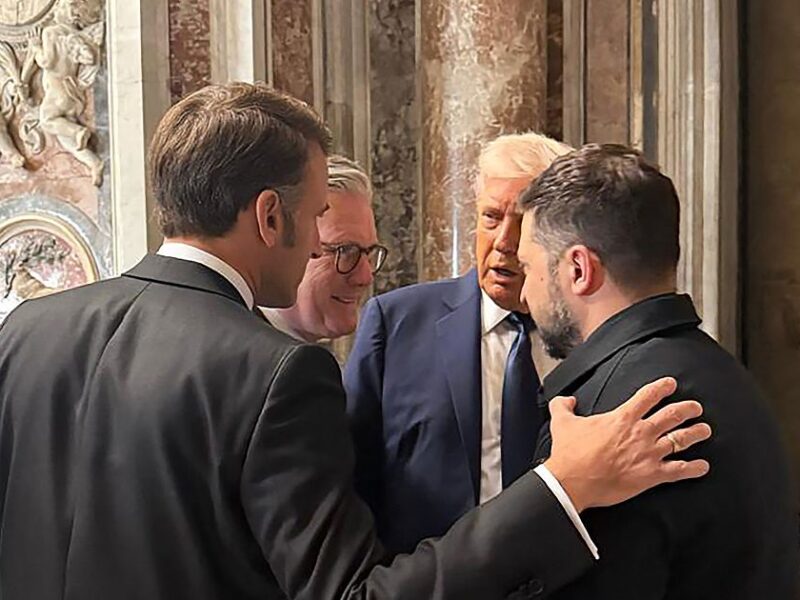 Трампа вдалося переконати, що Путін його “водить за ніс” – ЗМІ