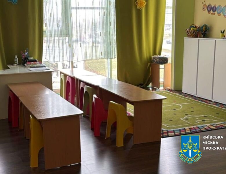 Травмування дитини у дитсадку Києва: працівники мали підробні документи