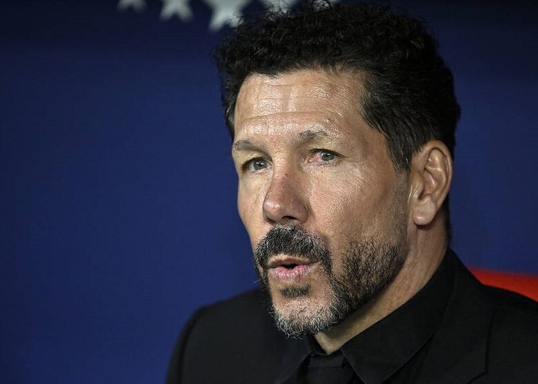 Тренер Атлетіко прокоментував рішення Анчелотті піти з Реала