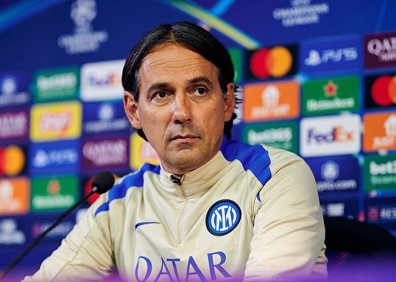 Тренер Інтера назвав головну загрозу з боку Барселони