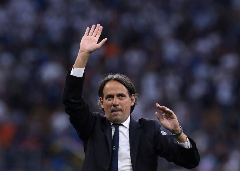 Тренер Інтера повторив рідкісне досягнення в Серії А