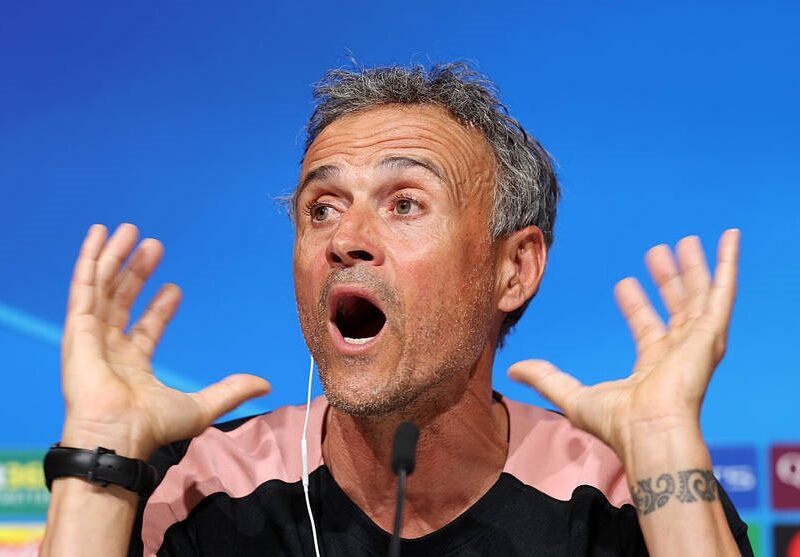 Тренер ПСЖ оцінив шанси своєї команди у фіналі Ліги чемпіонів проти Інтера