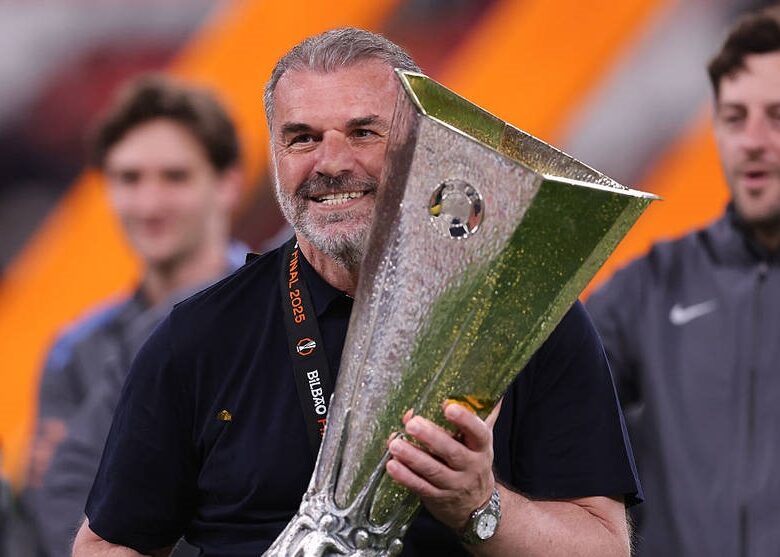 Тренер Тоттенгема про перемогу в Лізі Європи: Залишалося працювати і вірити