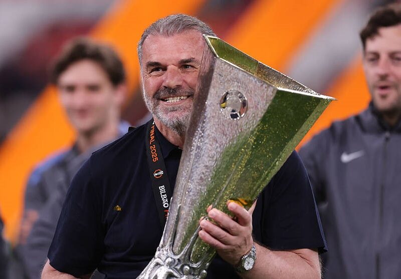 Тренер Тоттенгема про перемогу в Лізі Європи: Залишалося працювати і вірити