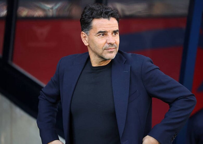 Тренер Жирони залишений у клубі: контракт подовжено