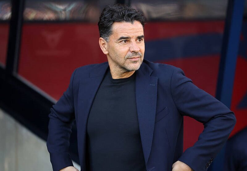 Тренер Жирони залишений у клубі: контракт подовжено