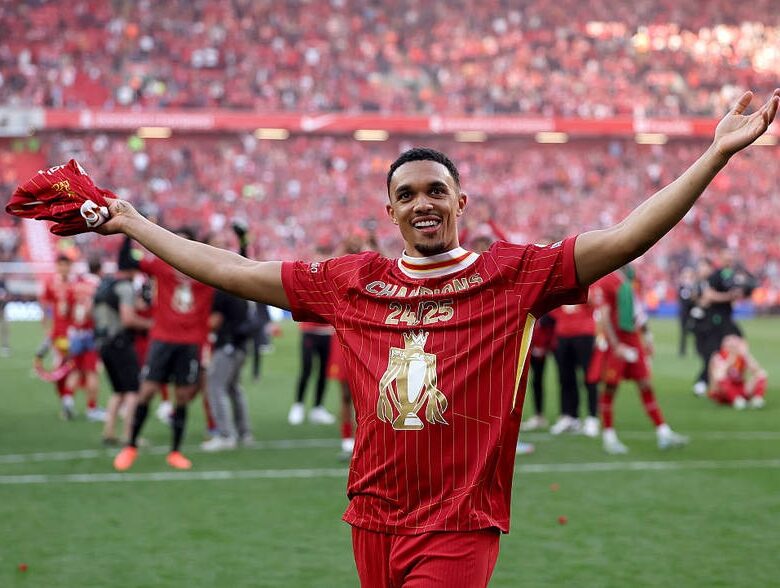 Трент Александер-Арнольд переходить у Реал: в Англії роздратовані