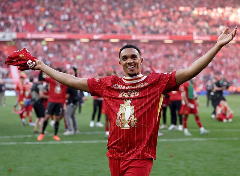 Трент Александер-Арнольд переходить у Реал: в Англії роздратовані