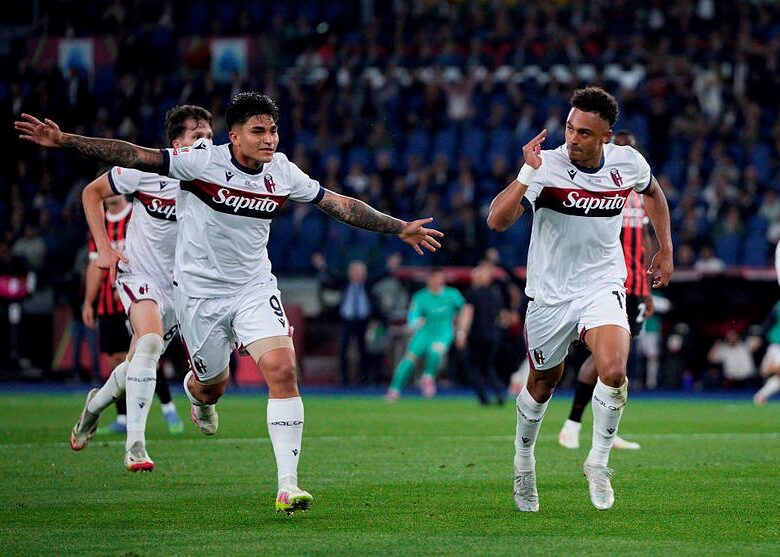 Тріумф Болоньї: клуб переграв Мілан у фіналі Кубка Італії