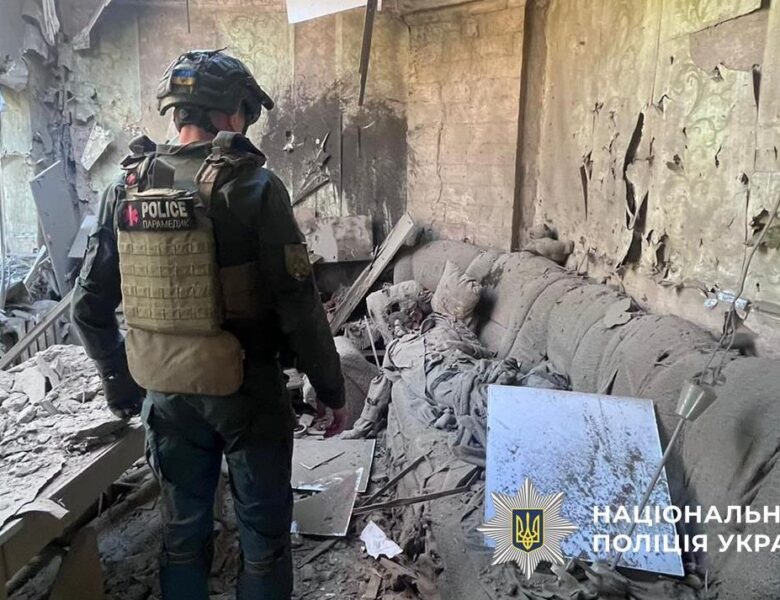 Трьох людей вбили росіяни за добу на Донеччині