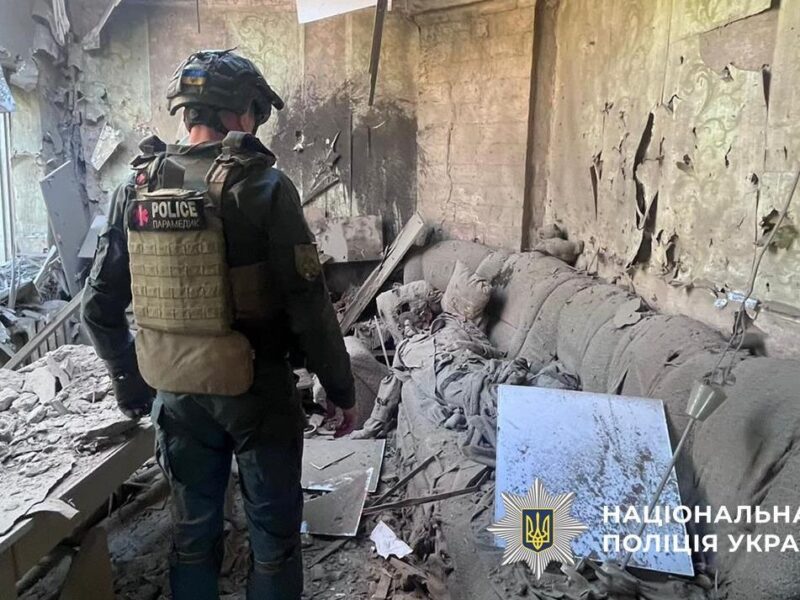 Трьох людей вбили росіяни за добу на Донеччині