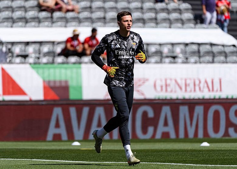 Трубін поділився розчаруванням за підсумками сезону в Бенфіці