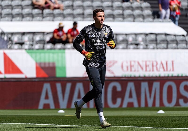 Трубін поділився розчаруванням за підсумками сезону в Бенфіці