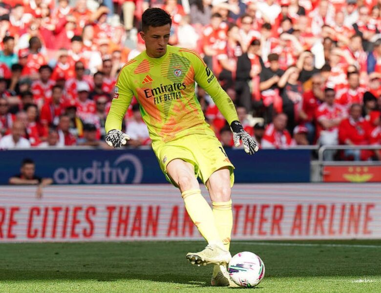 Трубін залишається в Бенфіці: президент клубу зацікавлений