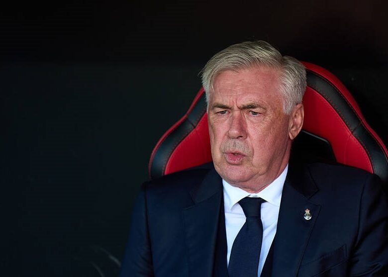 Це були незабутні роки: Анчелотті висловився про свій відхід з Реала