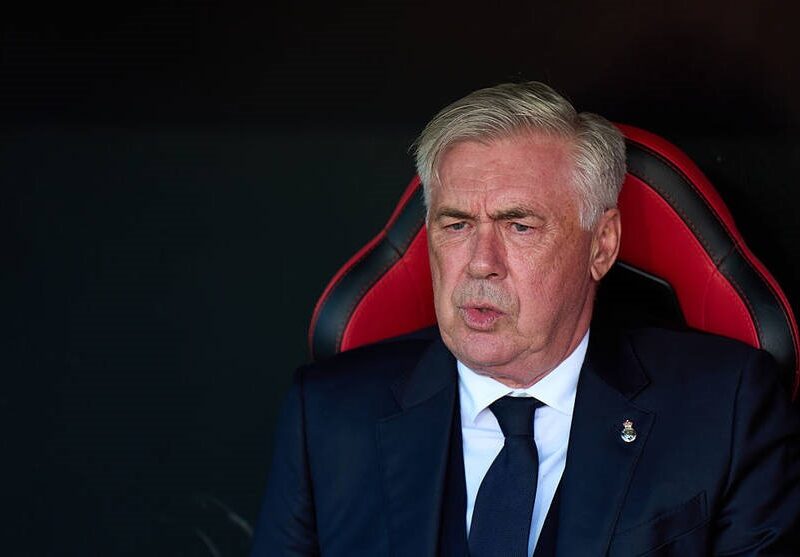 Це були незабутні роки: Анчелотті висловився про свій відхід з Реала