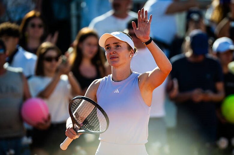 Це було важко: Світоліна прокоментувала свій успішний виступ у Римі