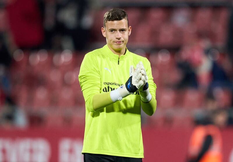 Це тільки початок: Крапивцов прокоментував дебют за Жирону