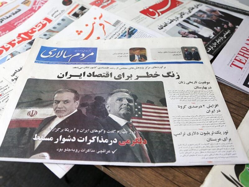 Ціни на нафту впали на тлі переговорів США і Ірану