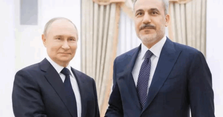 Туреччина готова прийняти новий раунд переговорів РФ та України – ЗМІ