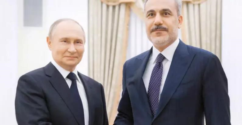 Туреччина готова прийняти новий раунд переговорів РФ та України – ЗМІ