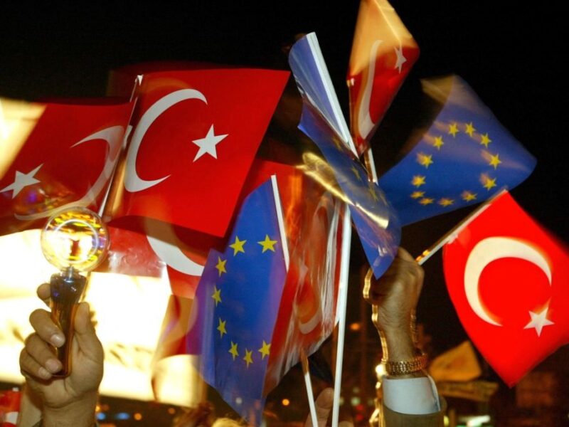 Туреччину визнали не готовою до вступу в ЄС, Анкара відповіла