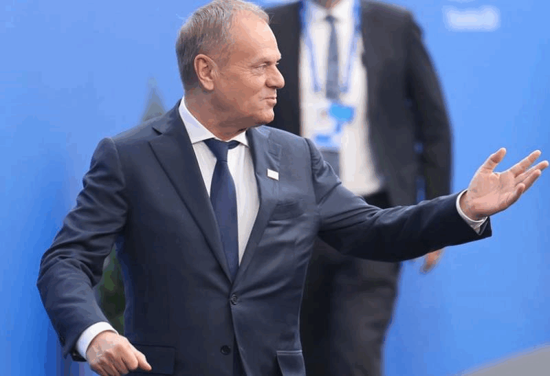 Туск відзначив вплив санкцій на здатність Росії продовжувати війну