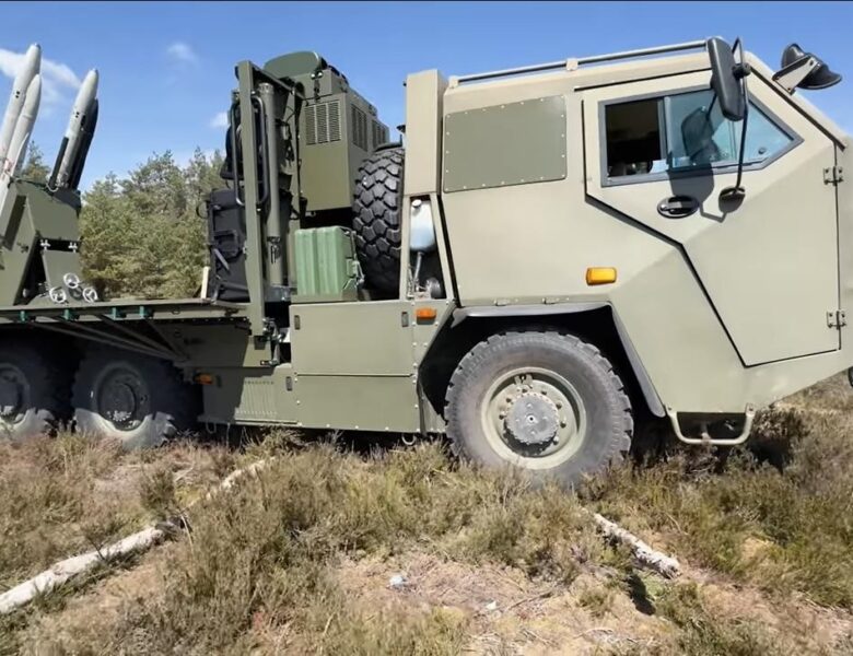 У Британії показали систему ППО для України