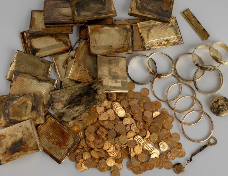 У Чехії випадково знайшли золото періоду Другої світової