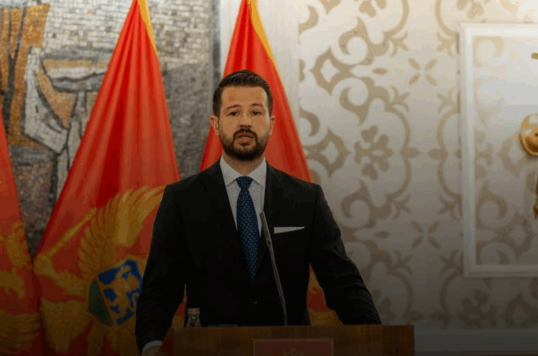 У Чорногорії анонсували візит Зеленського