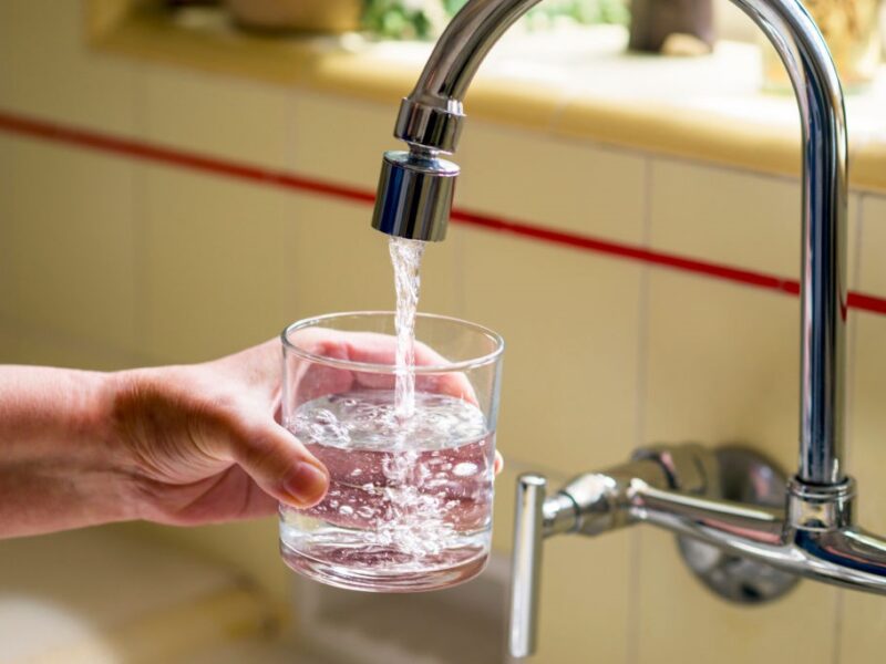 У двох районах Києва обмежать водопостачання 27 травня