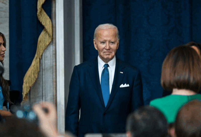 У Джо Байдена діагностували рак з метастазами