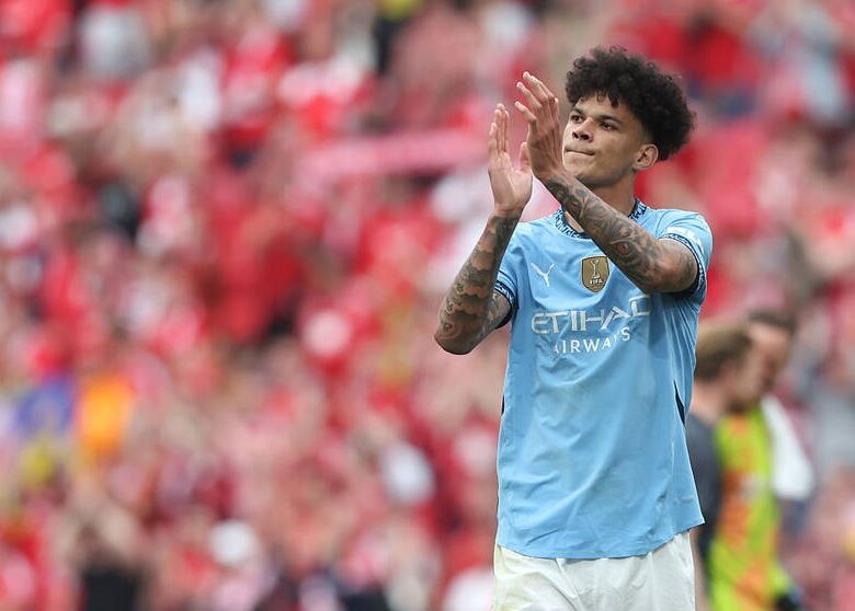 У фіналі Кубка Англії вихованець Манчестер Сіті дав два рекорди