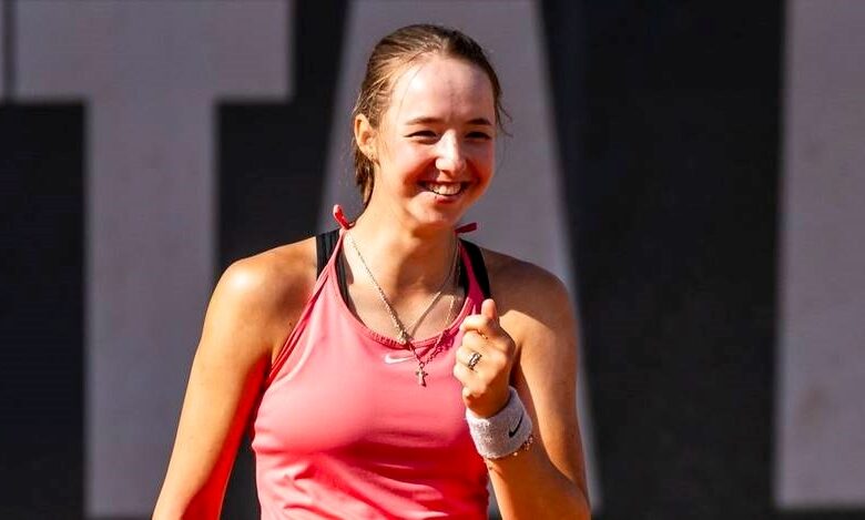 У фіналі кваліфікації Ролан Гаррос уперше на корт вийде українка