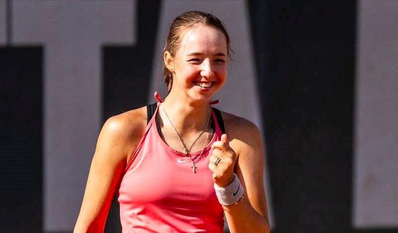 У фіналі кваліфікації Ролан Гаррос уперше на корт вийде українка