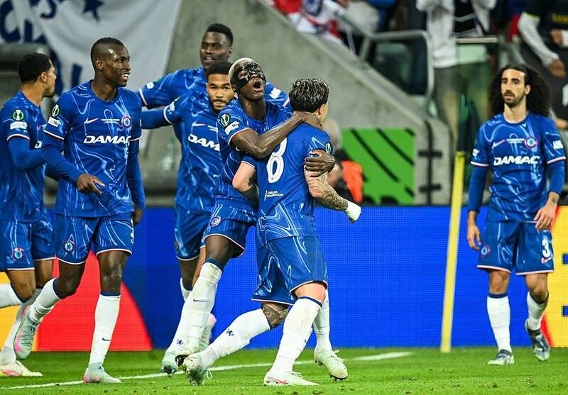 У фіналі Ліги конференцій Челсі розгромив Бетіс