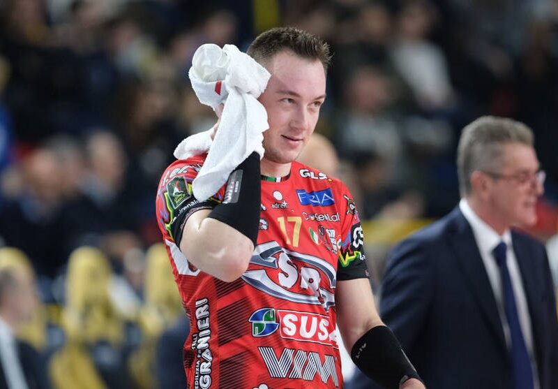 У фіналі волейбольної ЛЧ виступить італійська Перуджа з українцем у складі