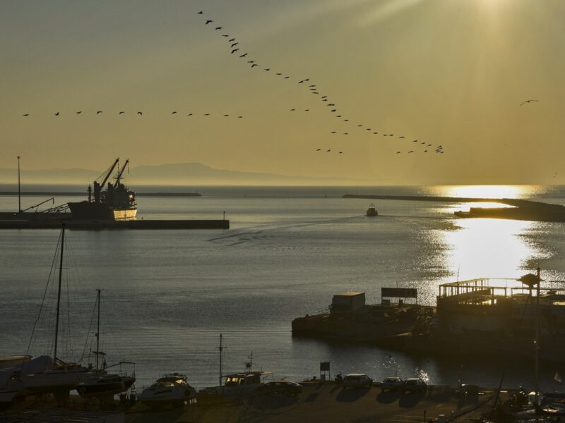 У Греції затримали російського шпигуна, що стежив за технікою для України